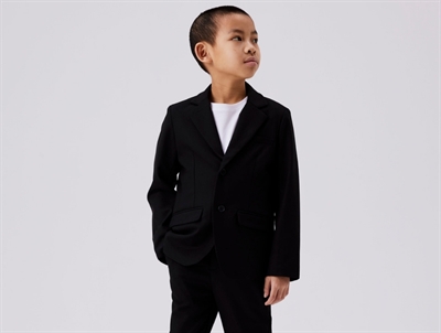 Name It sweatshorts navy blazer