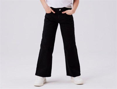 Name It parfait pink wide twill pants
