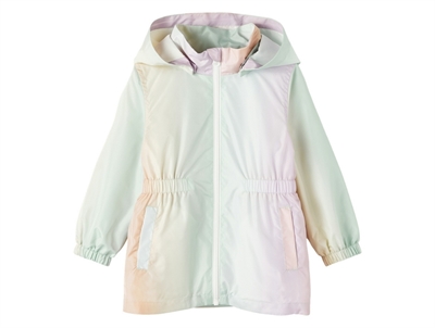 Name It summer jacket pale banana