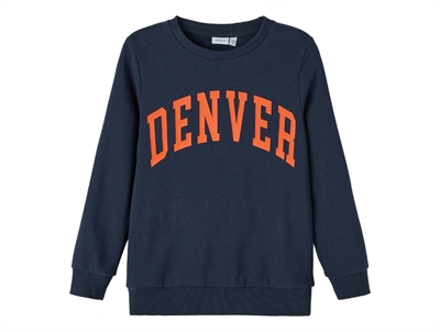 Name It sweatshirt dark sapphire denver