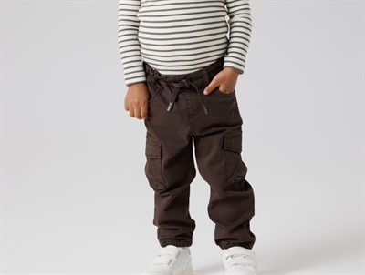 Name It lava smoke cargo pants