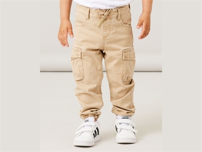 Name It lava smoke cargo pants