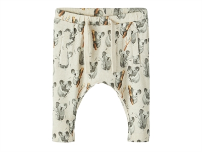 Name It pants peyote melange koala
