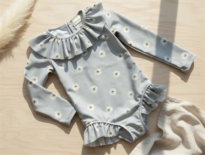 Lil Atelier harbor mist swimsuit flowers