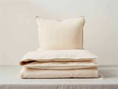 Lil Atelier bed linen junior turtledove broderie anglaise