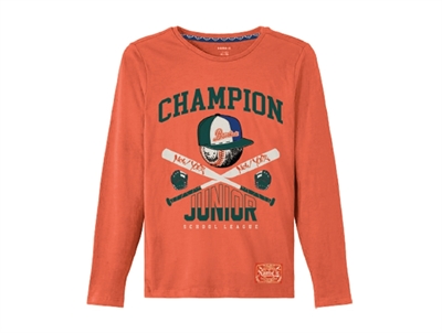 Name It tigerlily t-shirt print