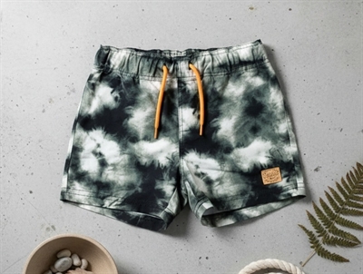 Name It black swimming shorts tie dye