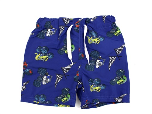 Name It surf the web swim shorts Blaze