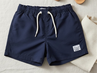 Name It dark sapphire swim shorts