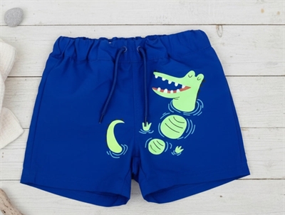 Name It surf the web swim shorts crocodile