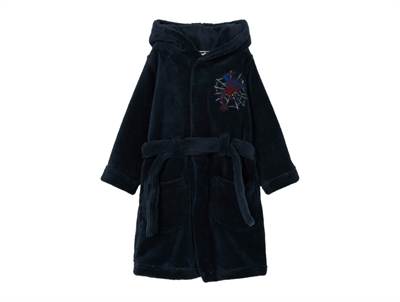 Name It bathing robe dark sapphire Spiderman
