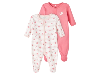 Name It camellia rose pajamas (2-pack)