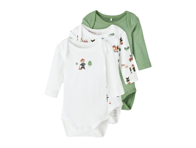 Name It kashmir body firefighter (3-pack)