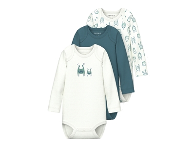 Name It tapestry body monster (3-pack)