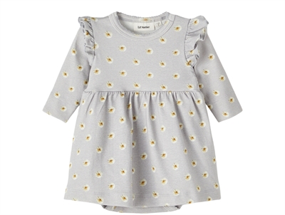 Lil Atelier harbor mist bodydress flowers