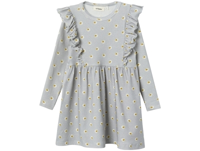 Lil Atelier dress harbor mist flowers