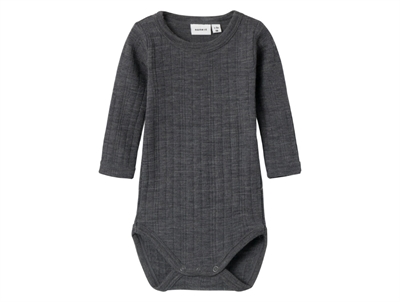 Name It iron gate body merino wool