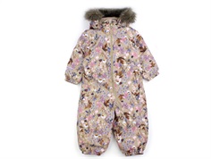 Name It stucco print coverall