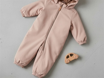 Lil Atelier roebuck snowsuit