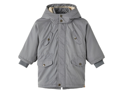 Lil Atelier quiet shade winter jacket