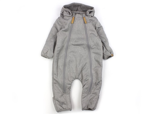 Lil Atelier wet weather coverall