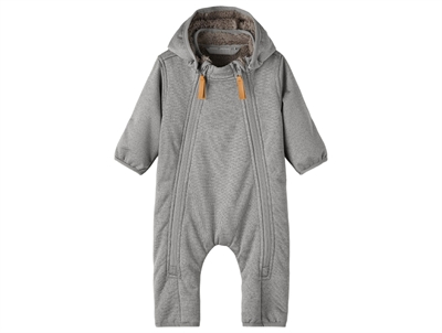 Lil Atelier wet weather coverall