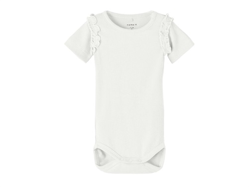 Name It bright white body