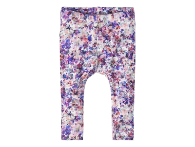 Name It jet stream leggings flowers