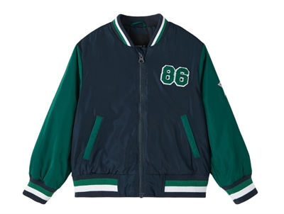 Name It dark sapphire college transition jacket