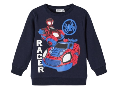 Name It sweatshirt dark sapphire Marvel