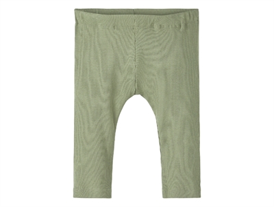 Lil Atelier pants oil green