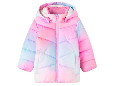 Name It bonbon puffer winter jacket