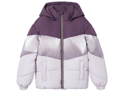 Name It arctic dusk puffer winter jacket