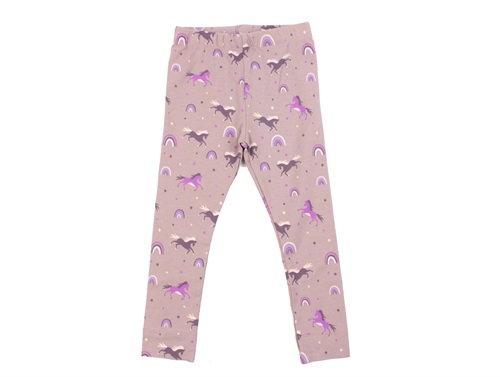 Name It deauville mauve printed leggings