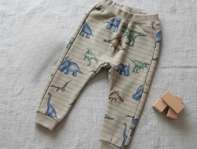 Name It silver sage dino sweatpants