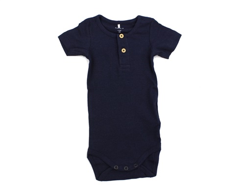 Name It bodysuit dark sapphire