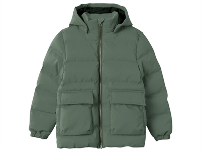 Name It deep forest puffer winter jacket
