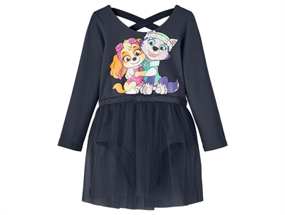 Name It dark sapphire Paw Patrol gymnastics suit