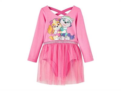 Name It morning glory Paw Patrol gymnastics suit