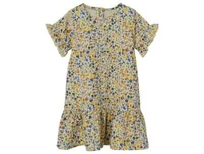 Name It afterglow dress flowers