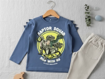 Name It bluefin Jurassic World t-shirt