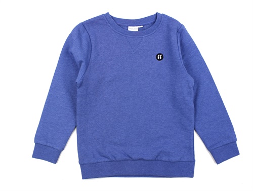 Name It true blue sweatshirt