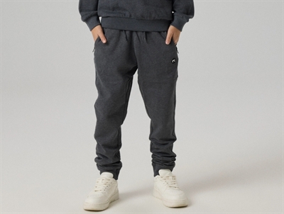 Name It grey melange sweatpants