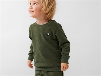 Name It rifle green sweatshirt