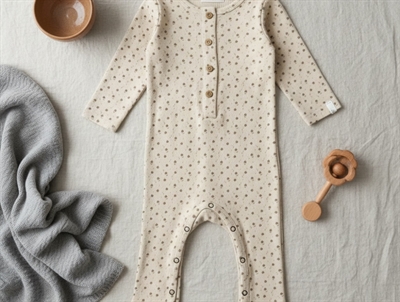 Lil Atelier fog flowers jumpsuit