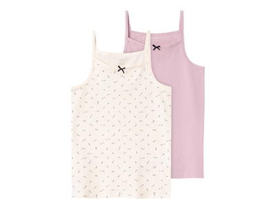 Name It buttercream undershirt (2-pack)