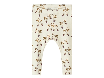 Lil Atelier turtledove berry leggings