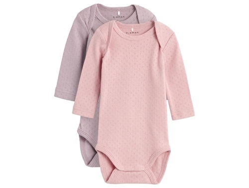 Name It zephyr bodysuit (2-pack)