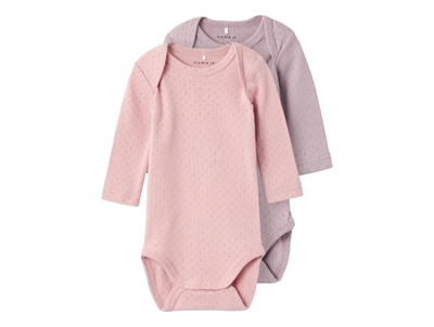Name It zephyr bodysuit (2-pack)