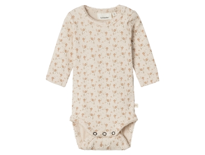 Lil Atelier sheer bliss floral body